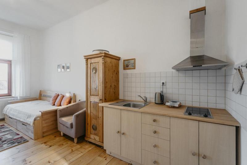Apartman 3, Suvorovova 158 Cesky Brod Exterior photo
